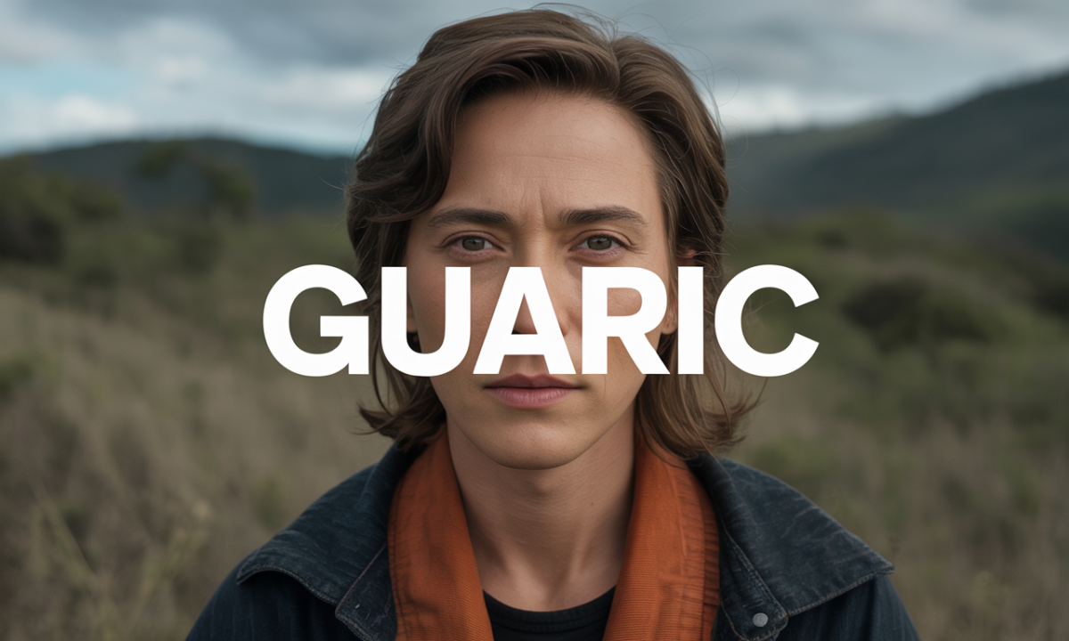 Illustration de Guaric, Prénoms