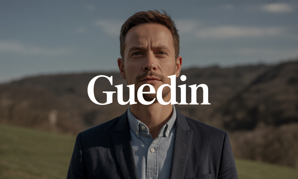 Illustration de Guedin, Noms de famille