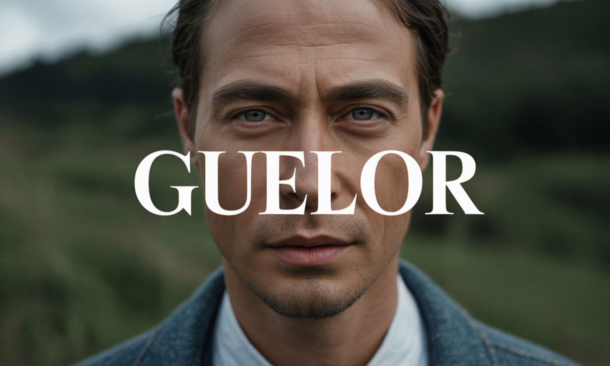 Illustration de Guelor, Prénoms