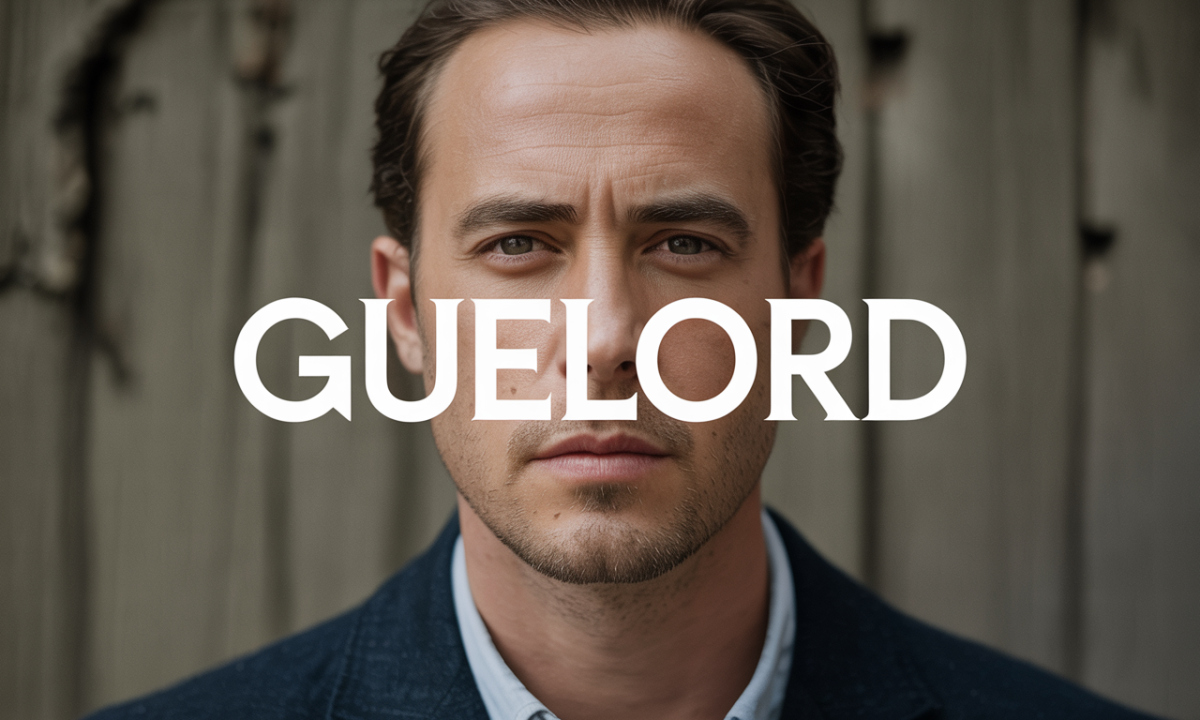 Illustration de Guelord, Prénoms