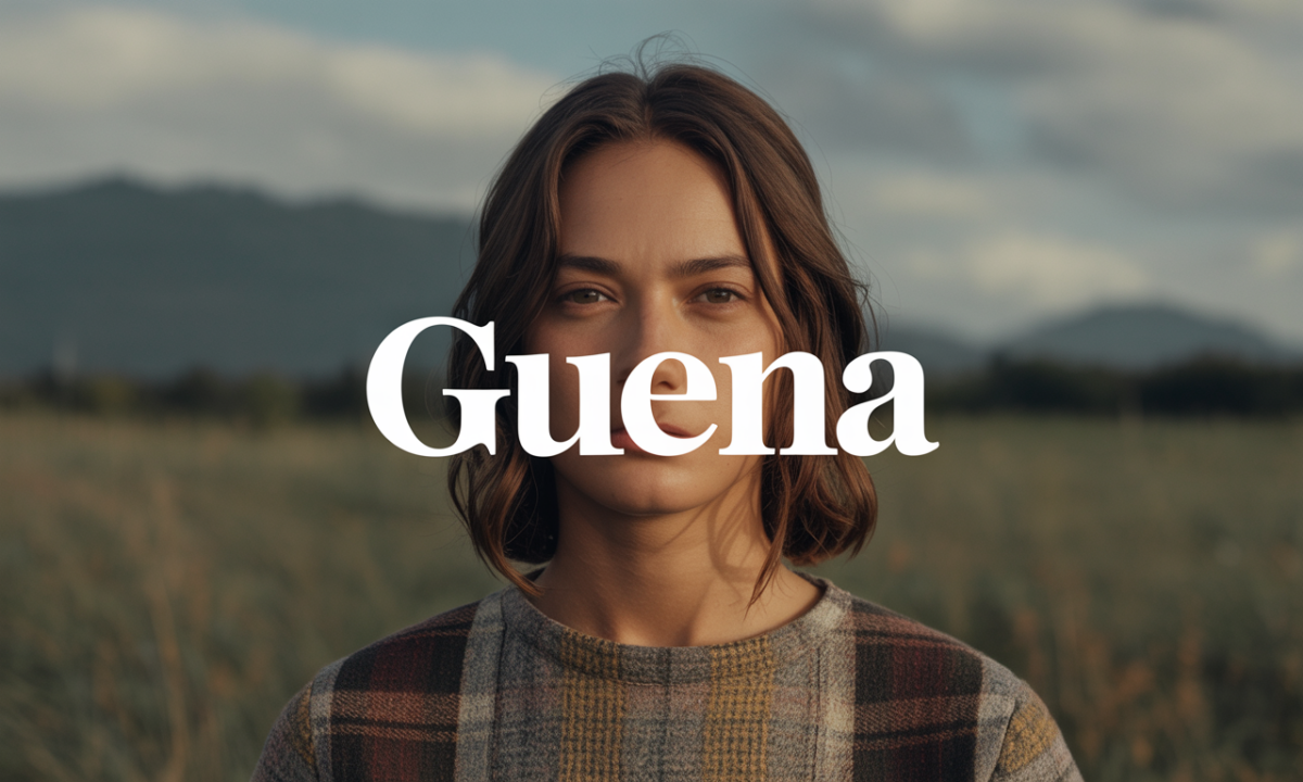 Illustration de Guena, Noms de famille