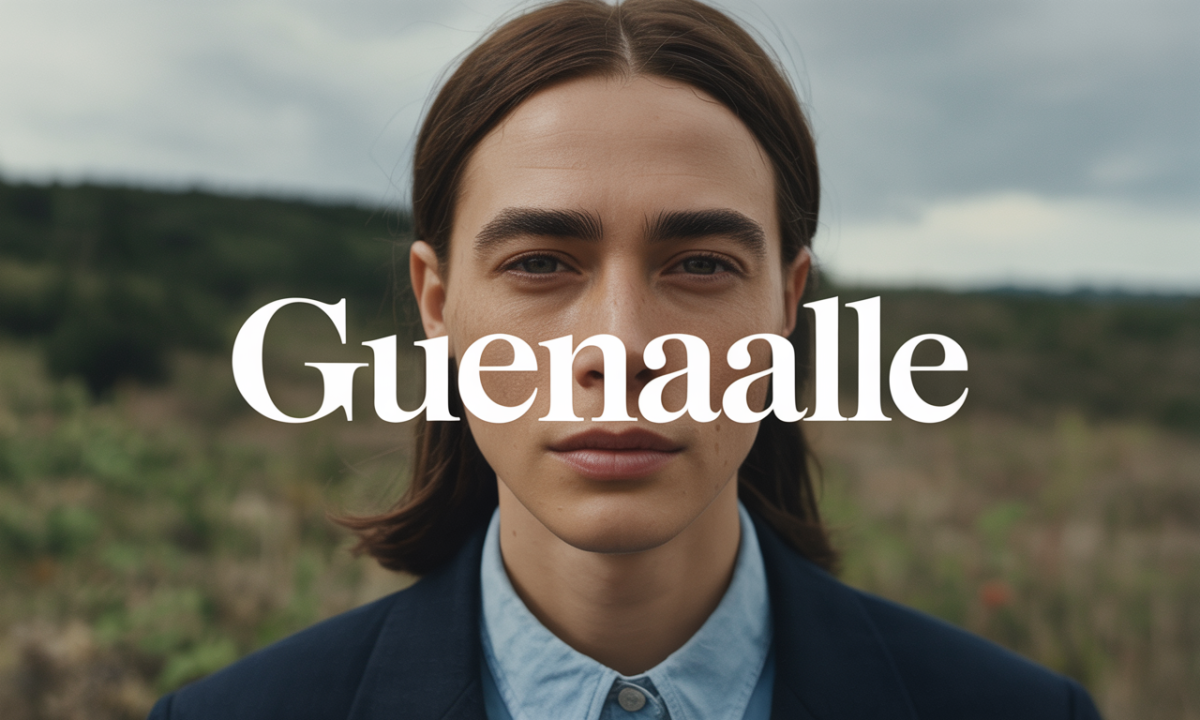 Illustration de Guenaalle, Prénoms