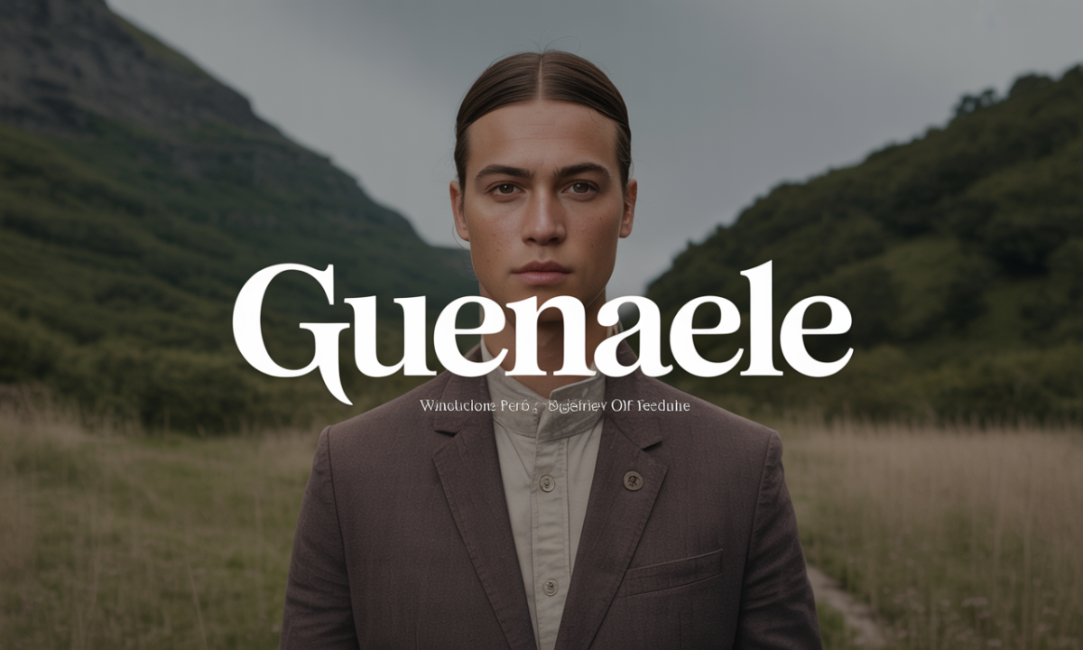 Illustration de Guenaele, Prénoms