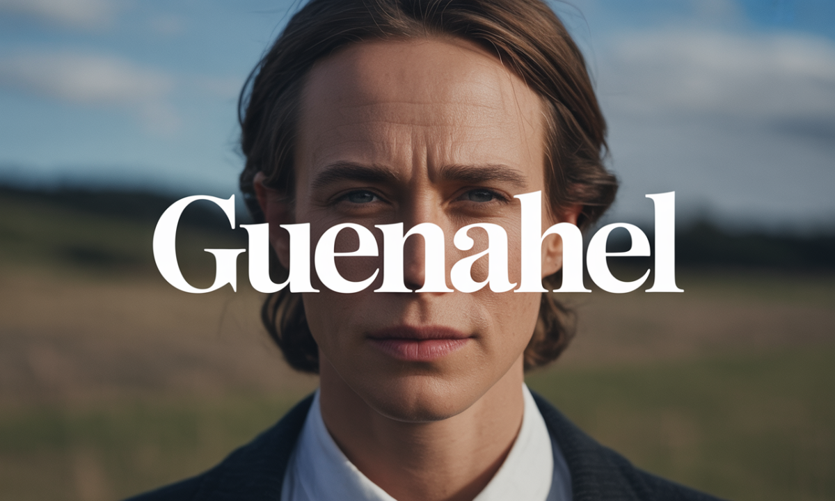 Illustration de Guenahel, Prénoms