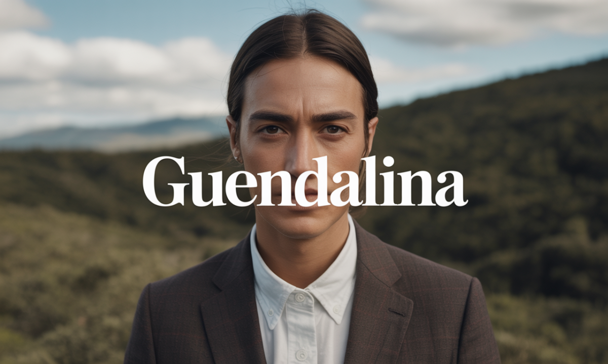 Illustration de Guendalina, Prénoms