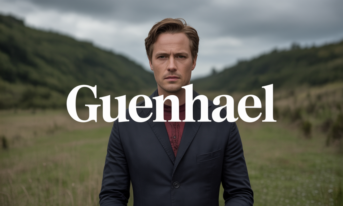 Illustration de Guenhael, Prénoms