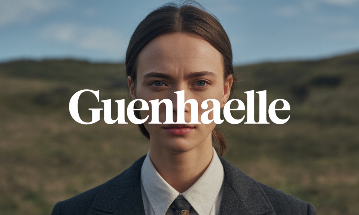 Illustration de Guenhaelle, Prénoms