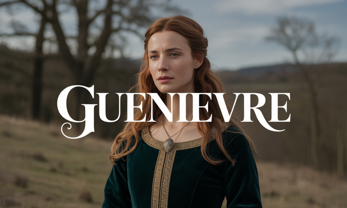 Illustration de Guenievre, Prénoms