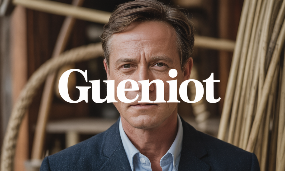 Illustration de Gueniot, Noms de famille