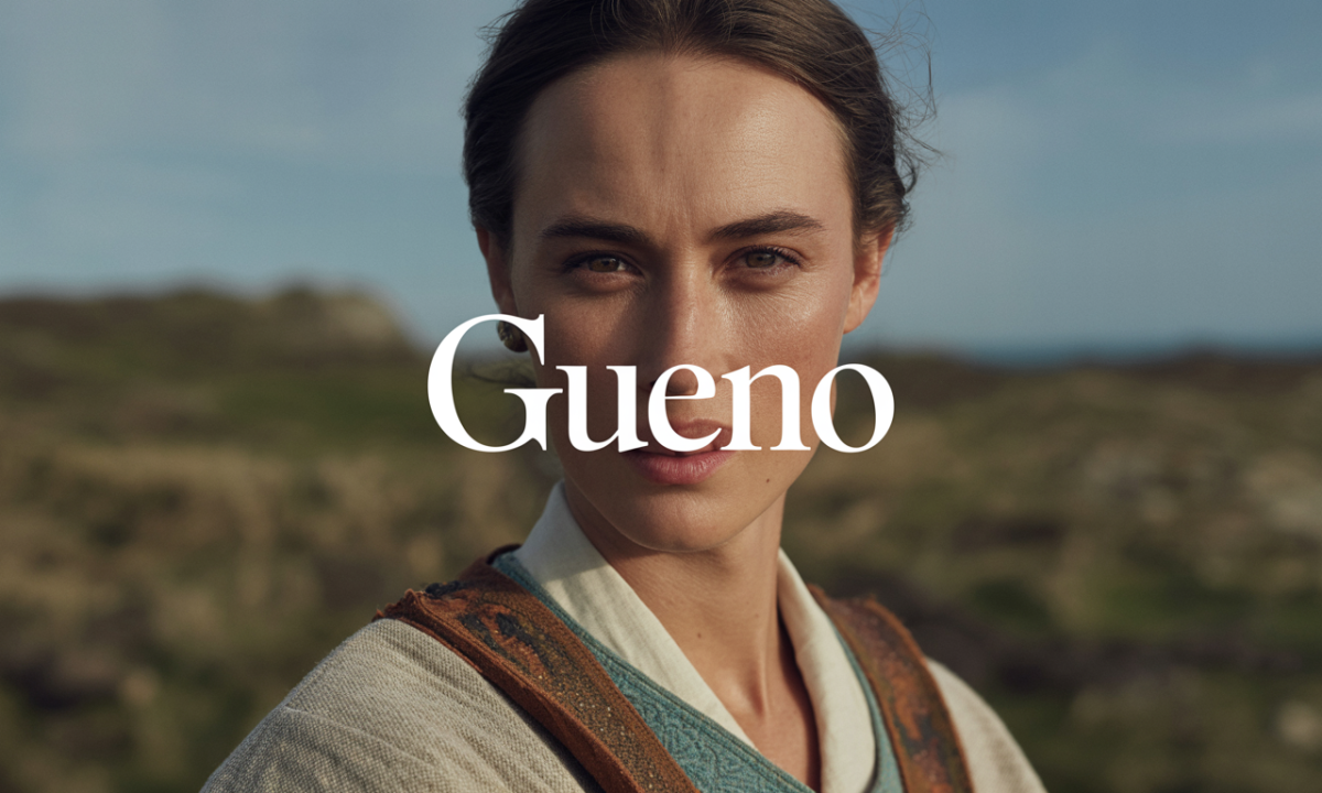 Illustration de Gueno, Noms de famille