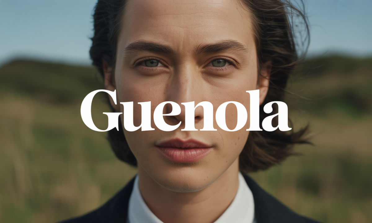 Illustration de Guenola, Prénoms