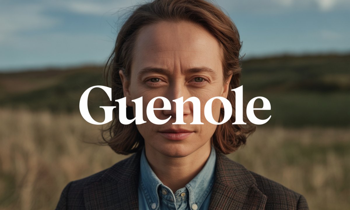 Illustration de Guenole, Prénoms