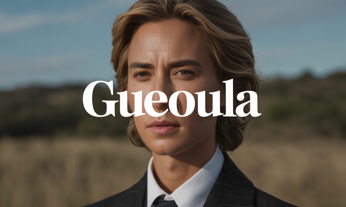 Illustration de Gueoula, Prénoms