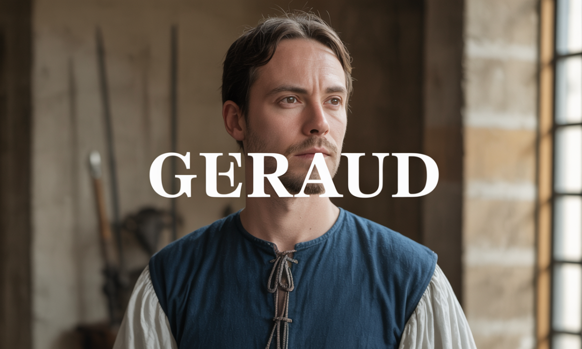 Illustration de Gueraud, Noms de famille