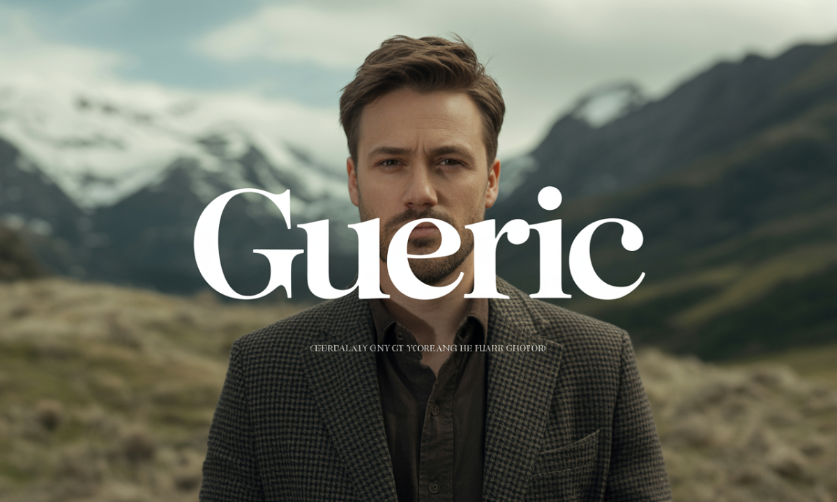 Illustration de Gueric, Prénoms