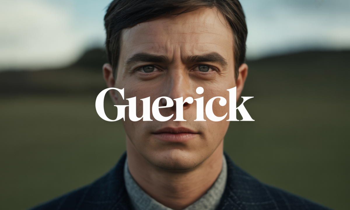 Illustration de Guerick, Prénoms