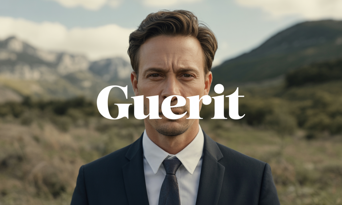 Illustration de Guerit, Noms de famille