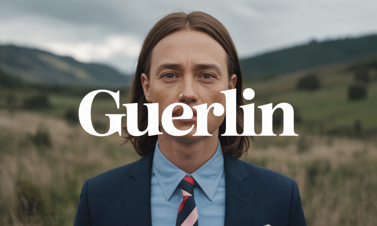 Illustration de Guerlin, Prénoms