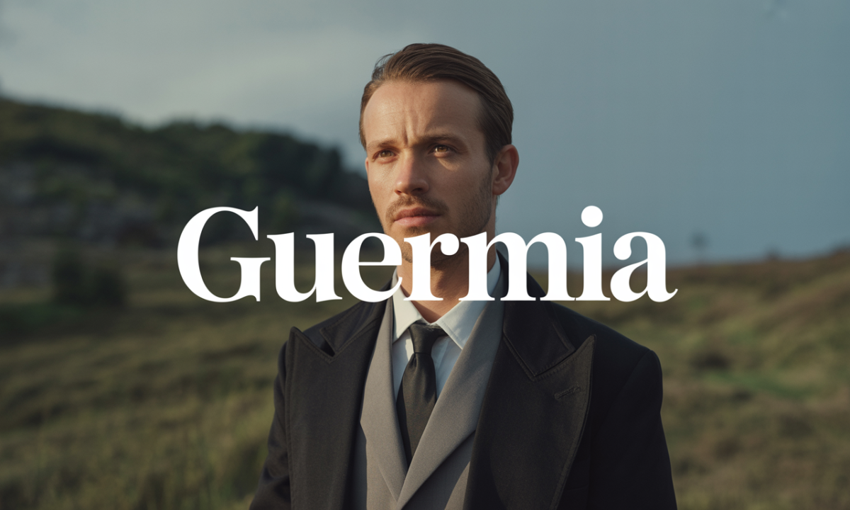 Illustration de Guermia, Prénoms