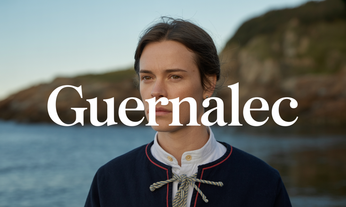 Illustration de Guernalec, Noms de famille