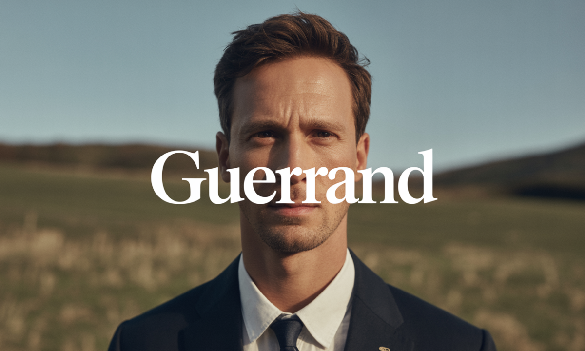 Illustration de Guerrand, Noms de famille