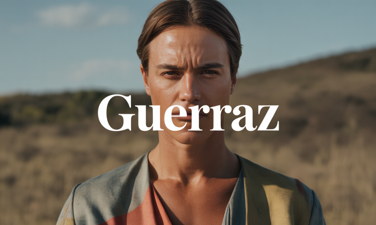 Illustration de Guerraz, Noms de famille