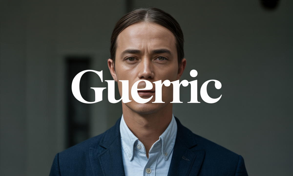 Illustration de Guerric, Prénoms