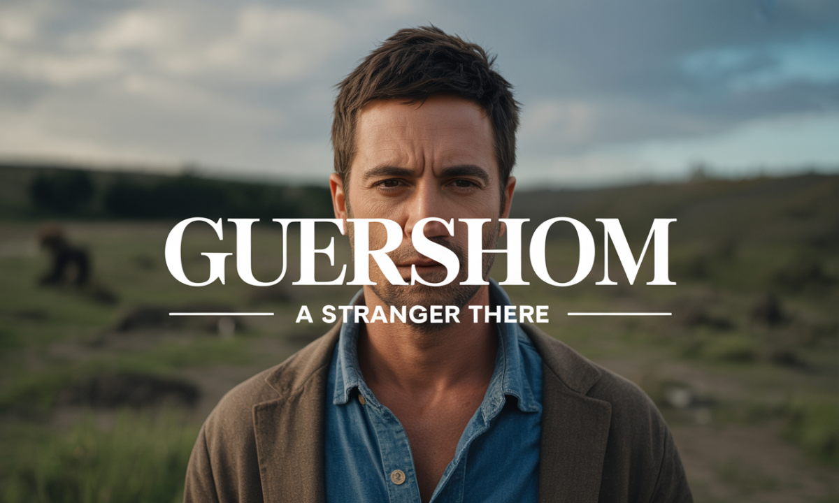 Illustration de Guershom, Prénoms