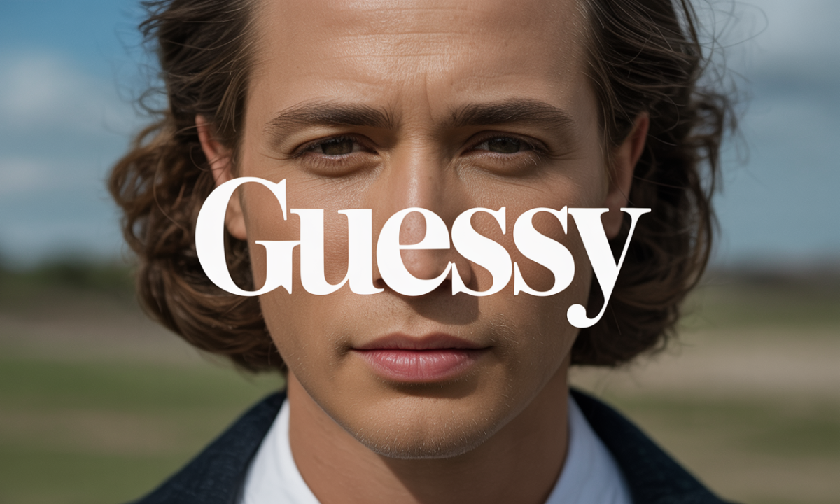 Illustration de Guessy, Prénoms