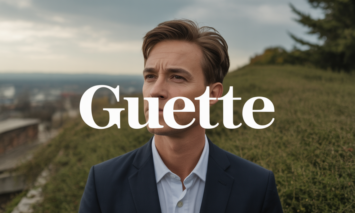 Illustration de Guette, Noms de famille