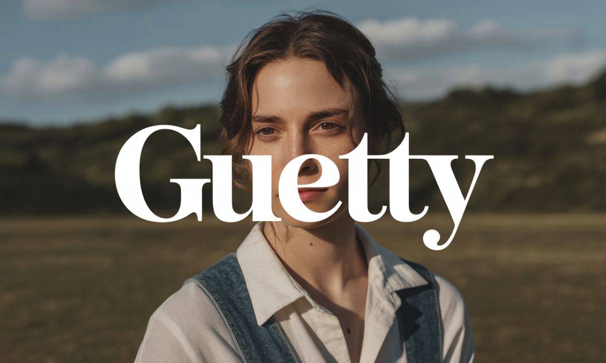 Illustration de Guetty, Prénoms