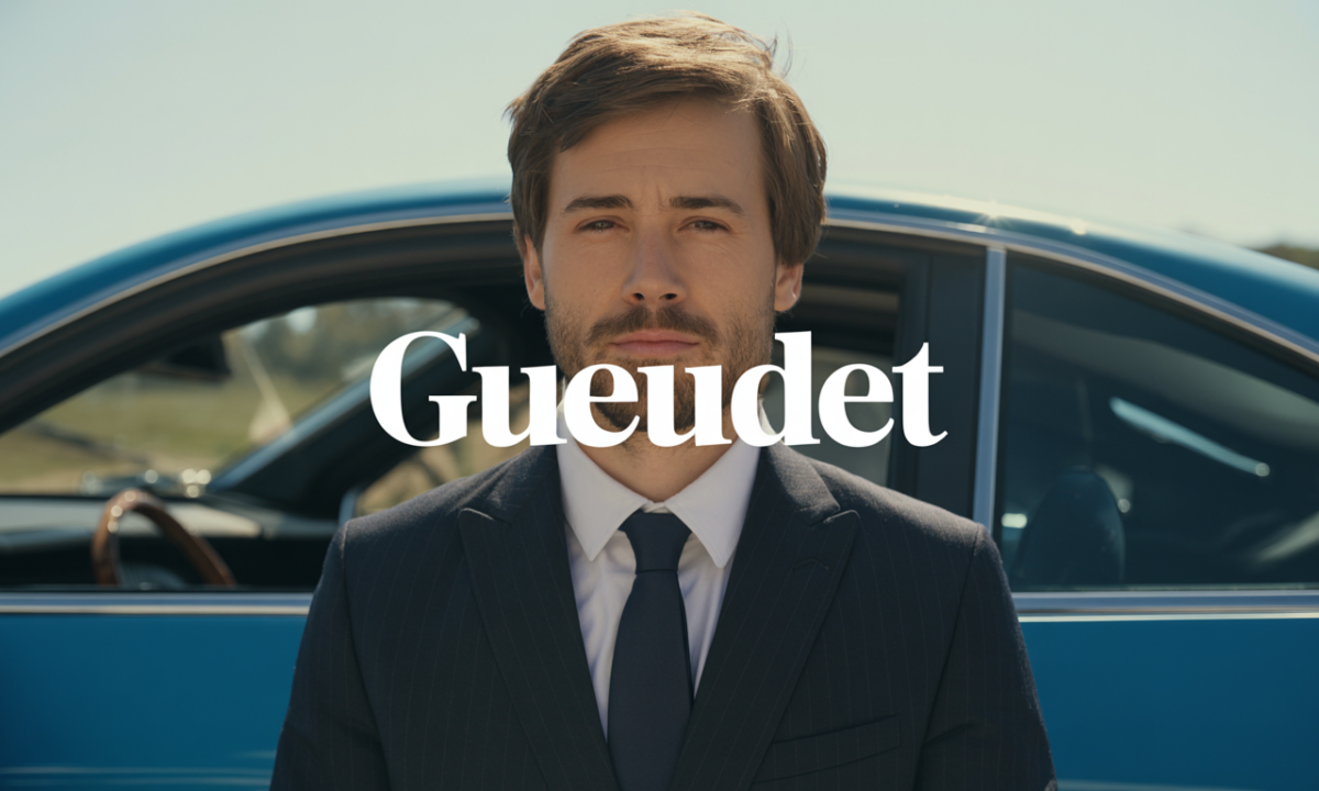 Illustration de Gueudet, Noms de famille