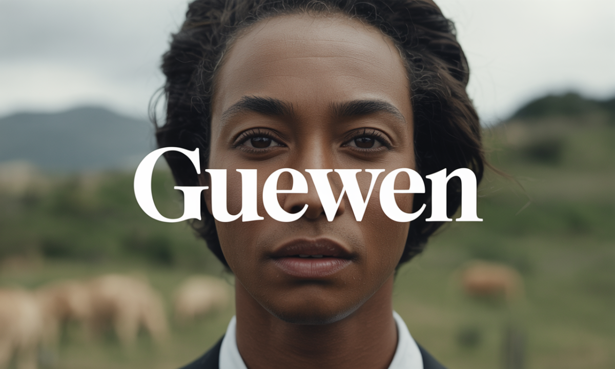 Illustration de Guewen, Prénoms