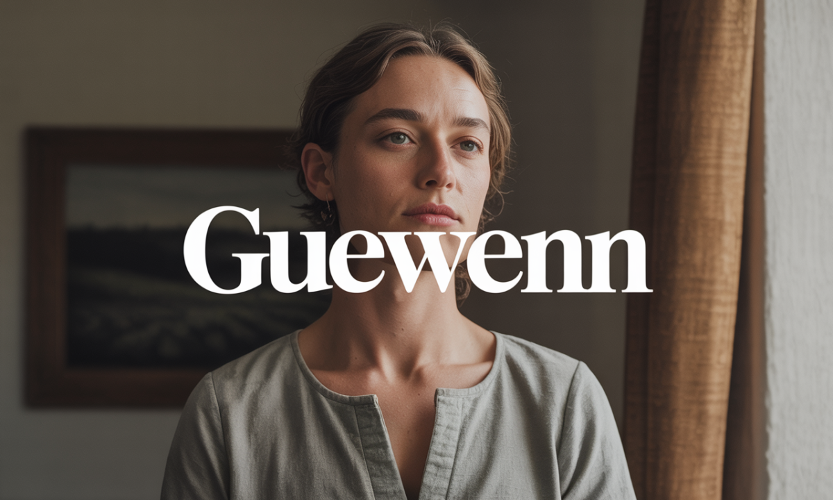 Illustration de Guewenn, Prénoms