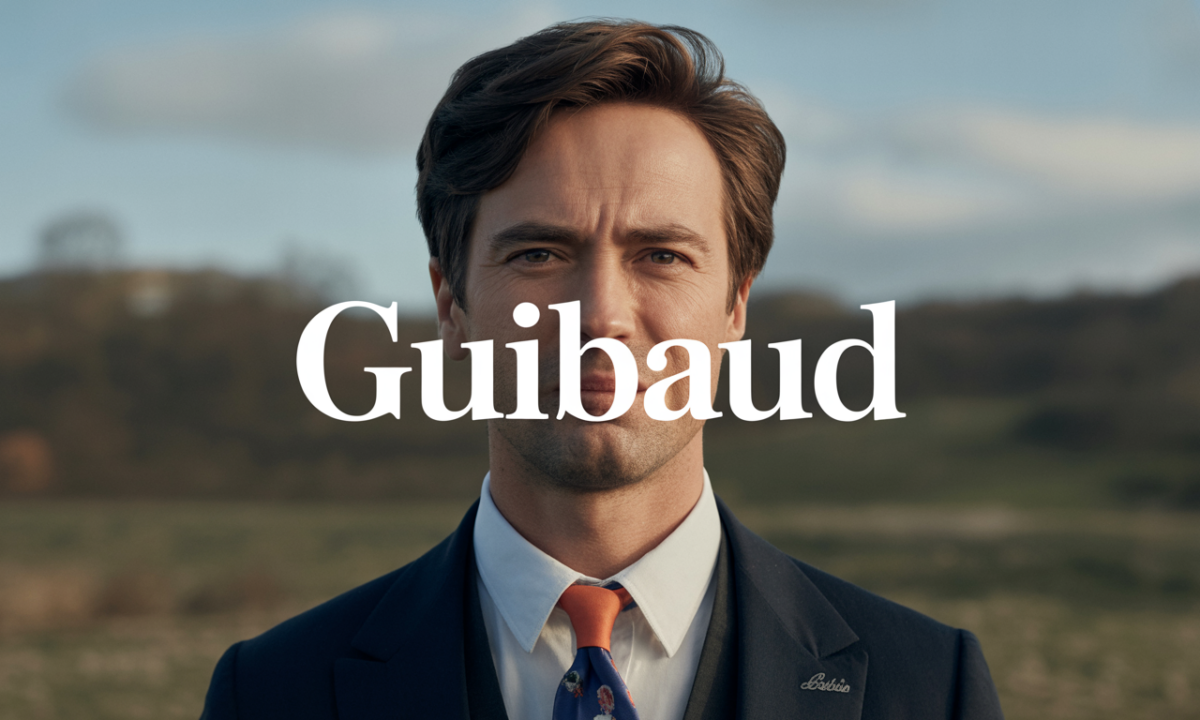 Illustration de Guibaud, Noms de famille