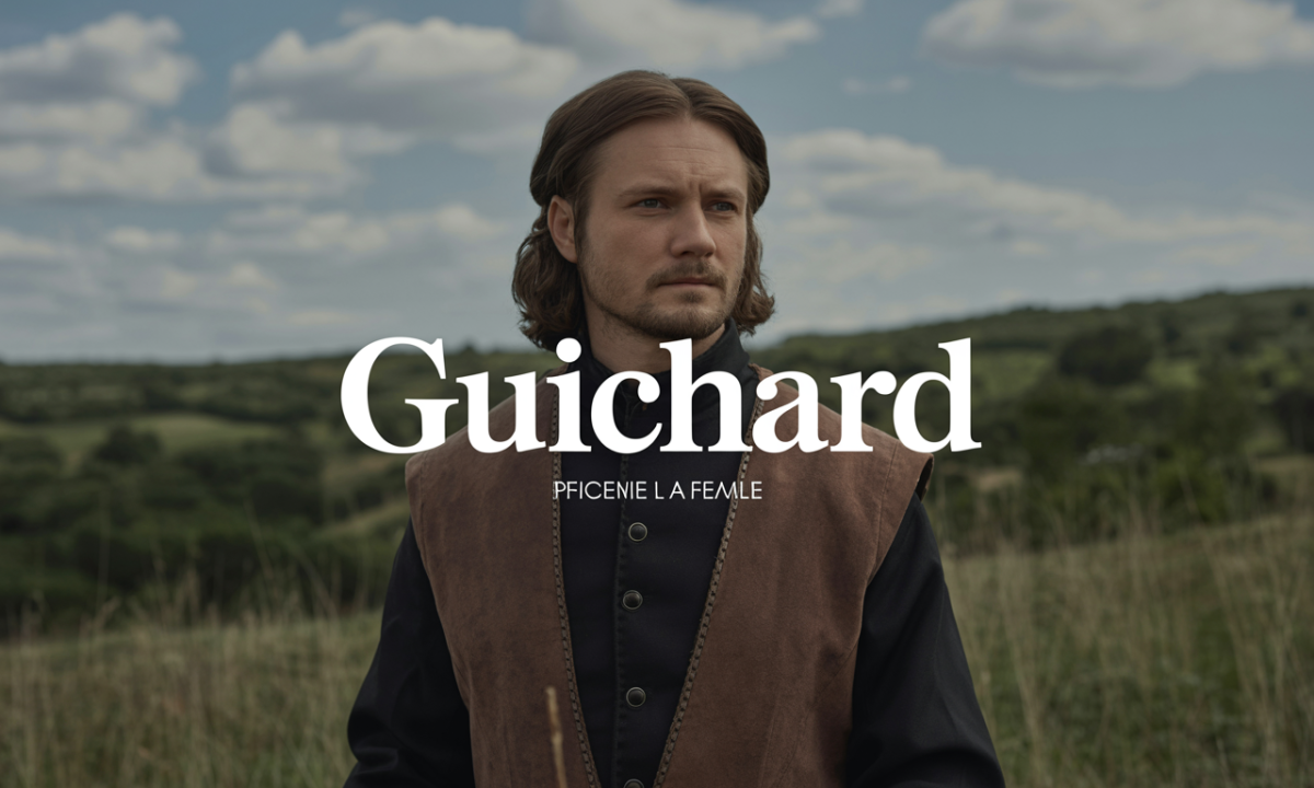 Illustration de Guichard, Prénoms