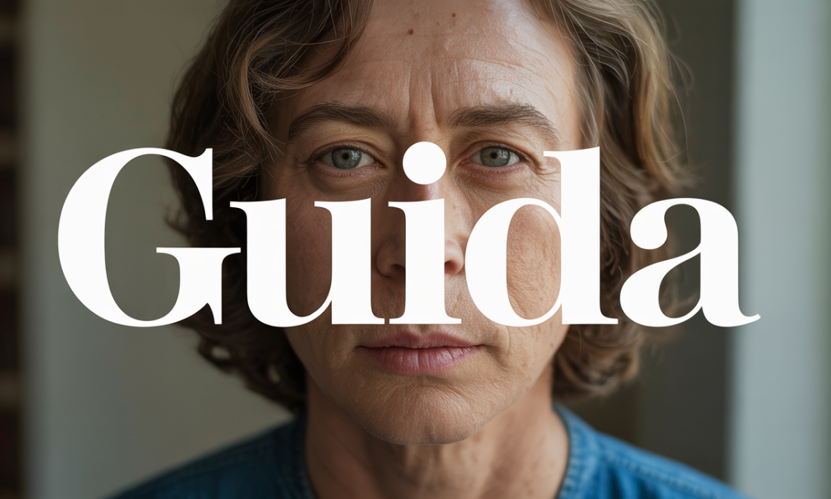 Illustration de Guida, Prénoms