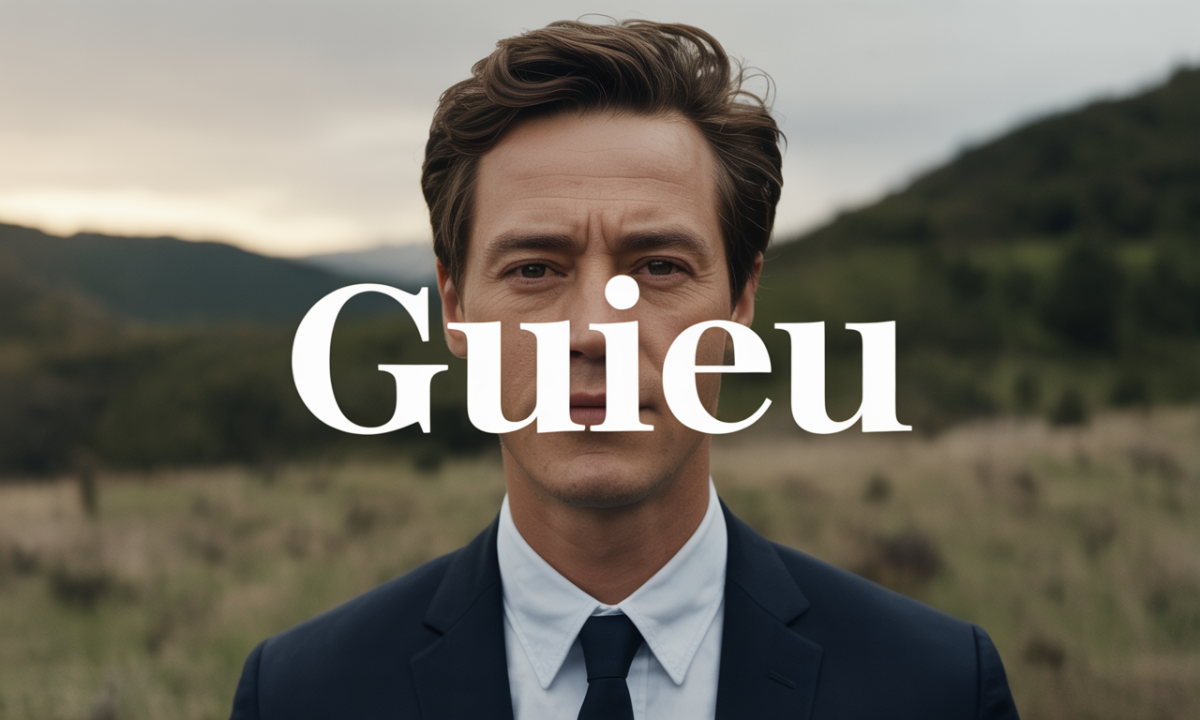 Illustration de Guieu, Noms de famille