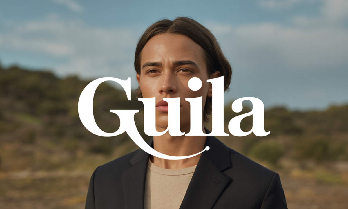 Illustration de Guila, Prénoms
