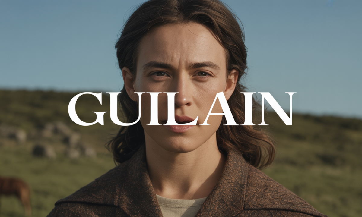 Illustration de Guilain, Prénoms