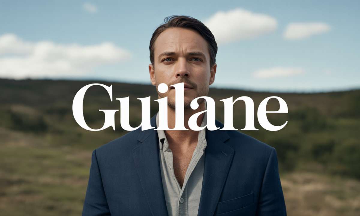 Illustration de Guilane, Prénoms