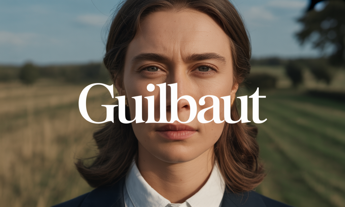 Illustration de Guilbaut, Noms de famille