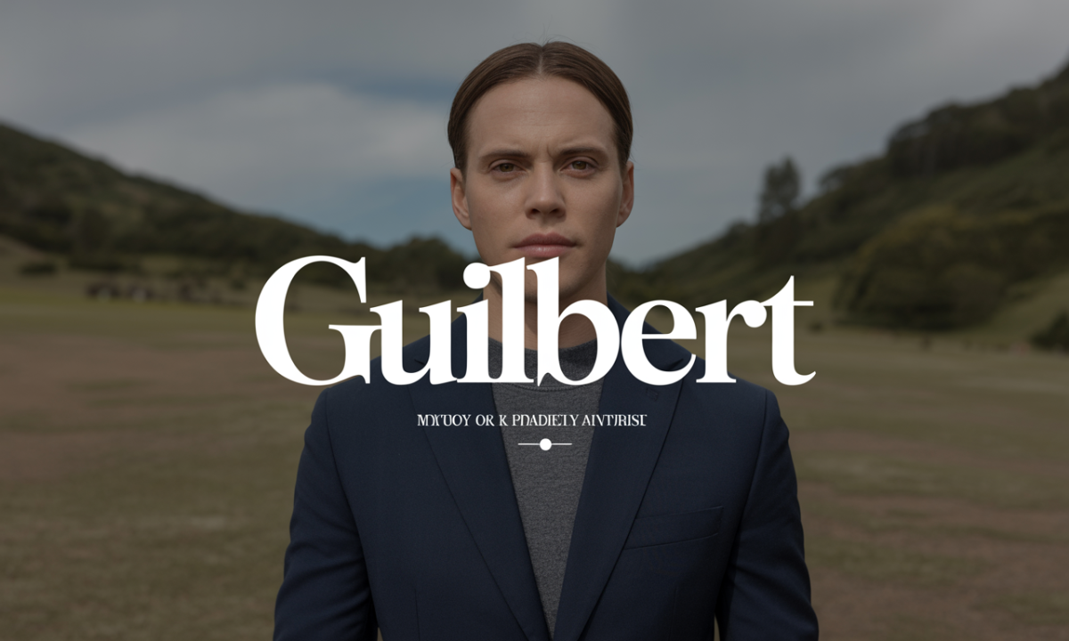 Illustration de Guilbert, Prénoms