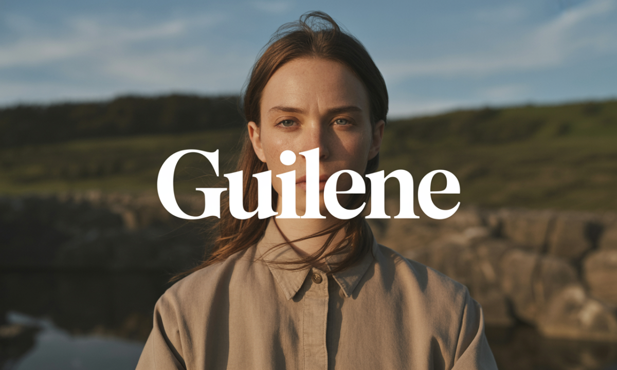 Illustration de Guilene, Prénoms