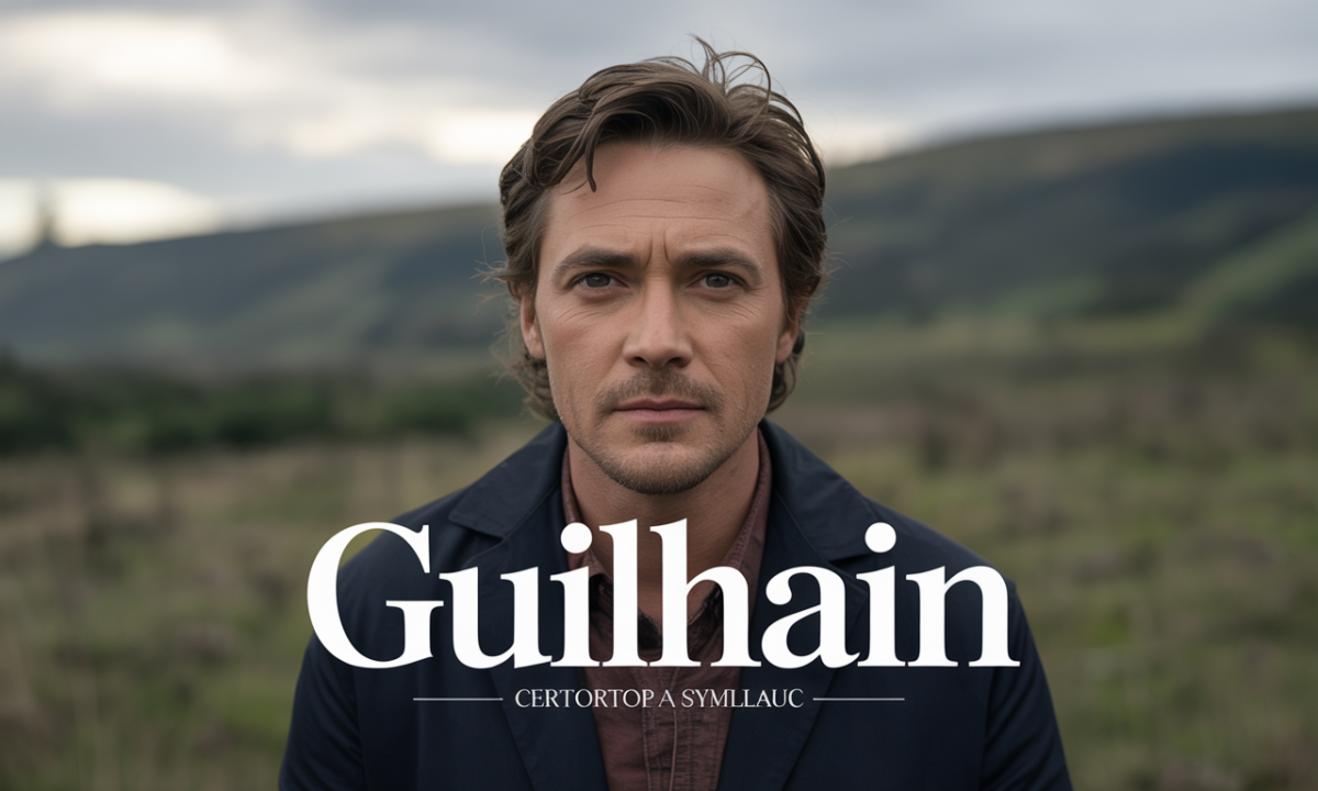 Illustration de Guilhain, Prénoms