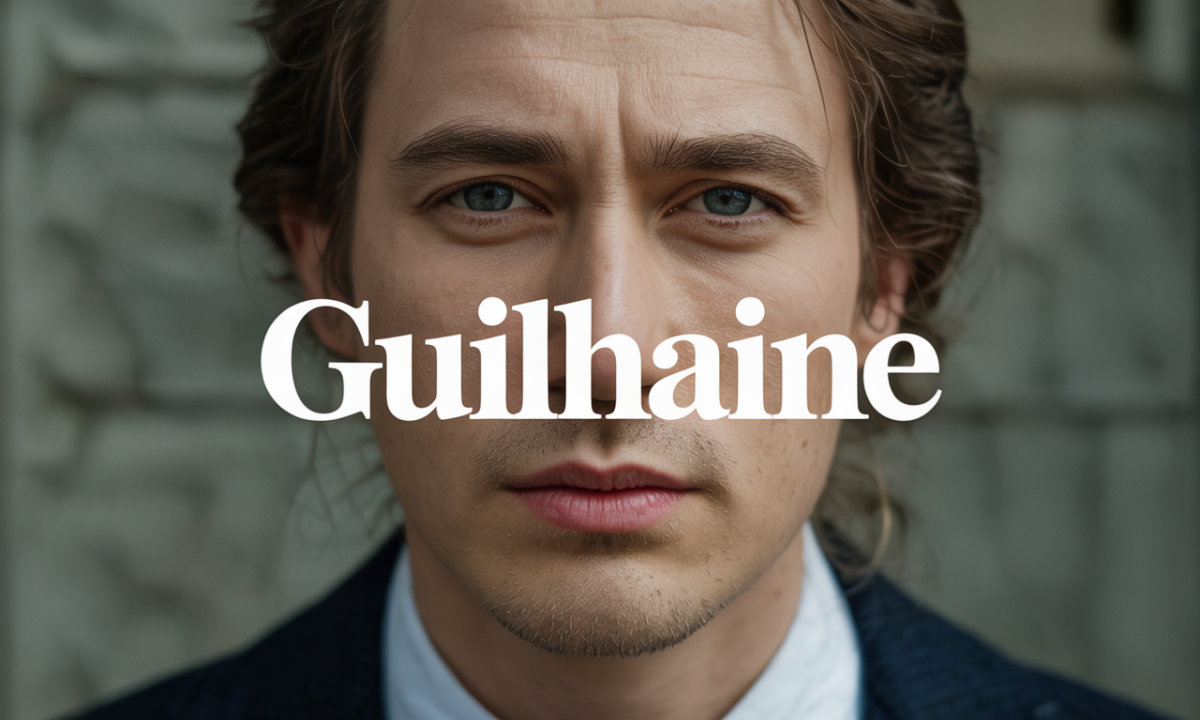 Illustration de Guilhaine, Prénoms