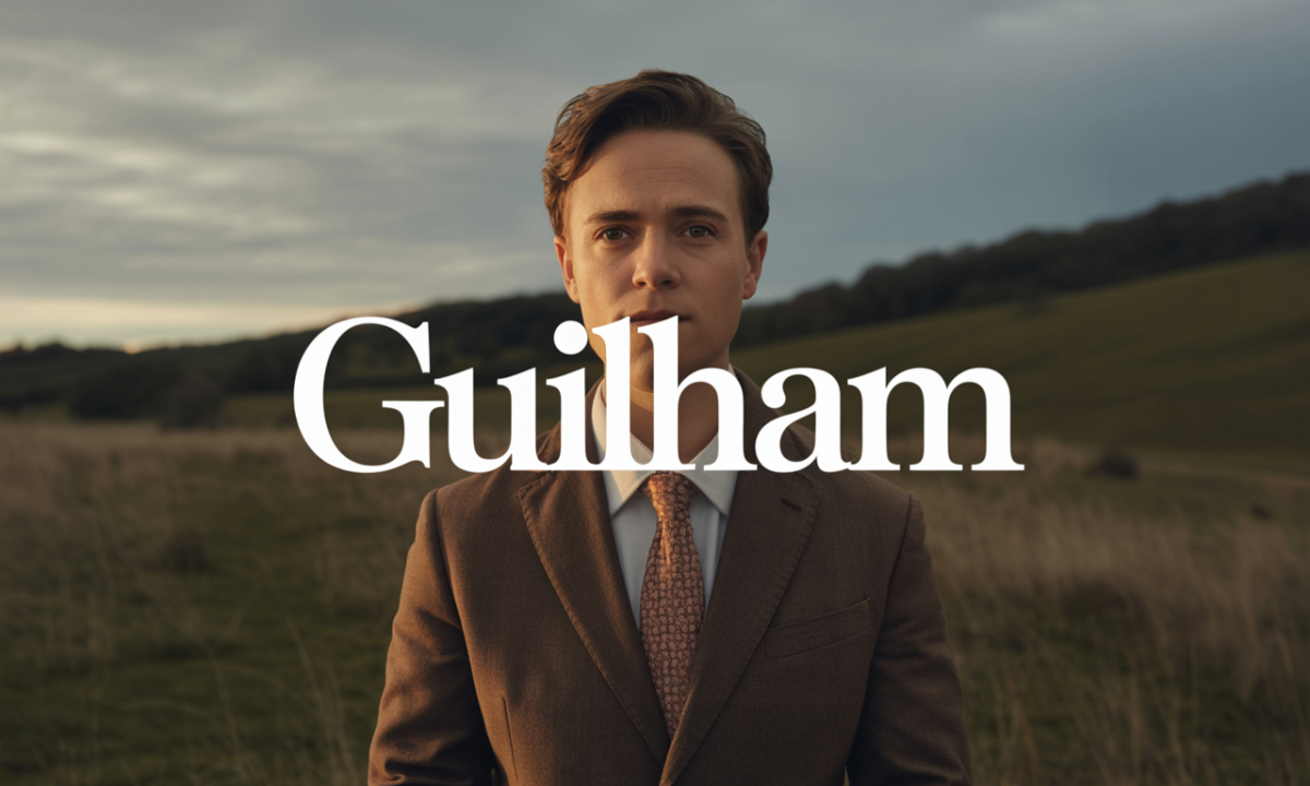 Illustration de Guilham, Prénoms