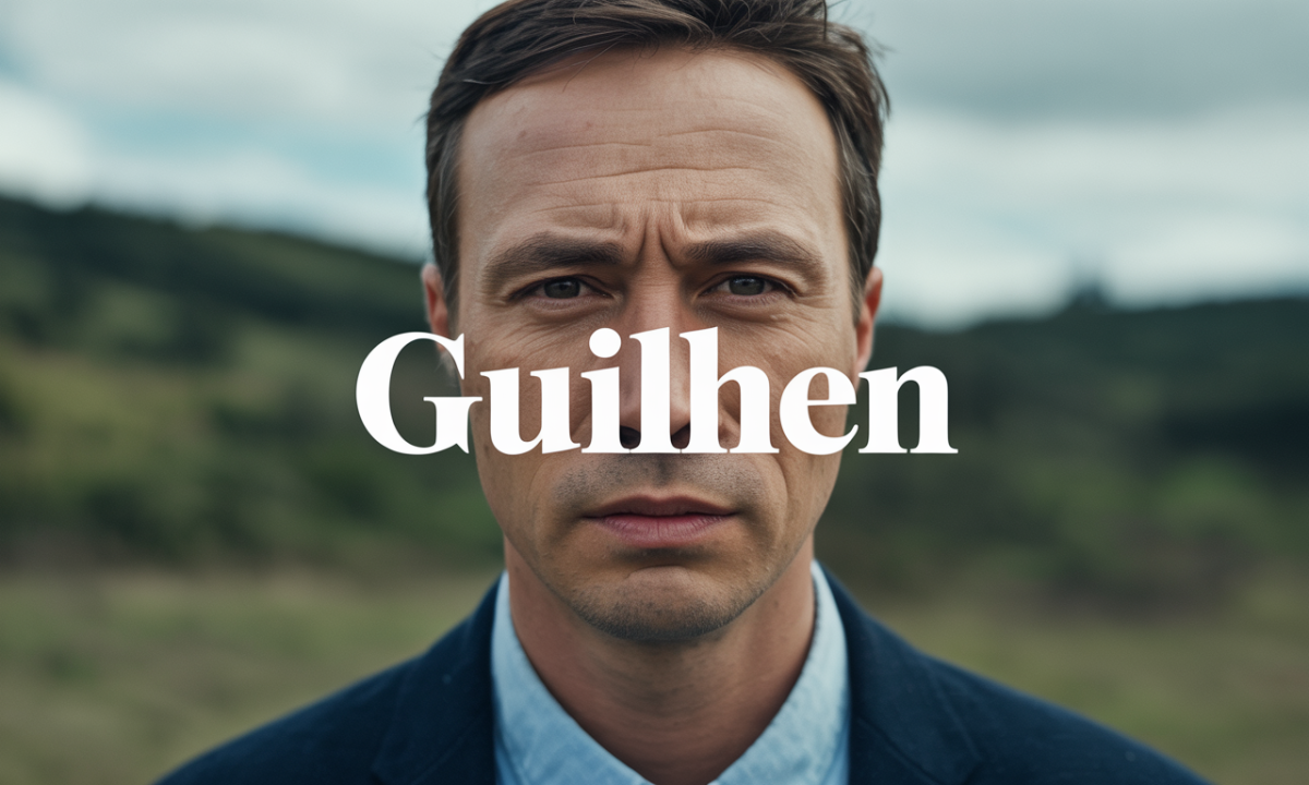 Illustration de Guilhen, Prénoms