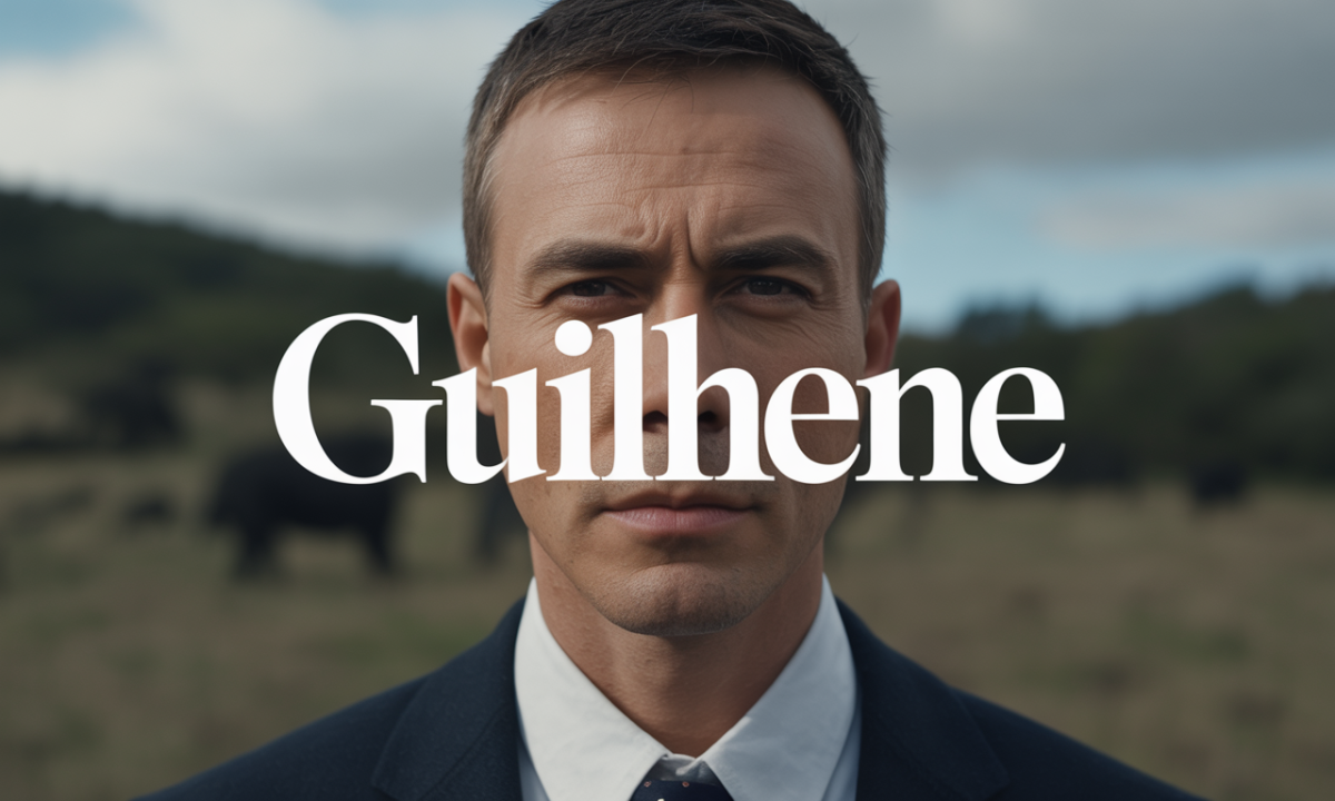 Illustration de Guilhene, Prénoms