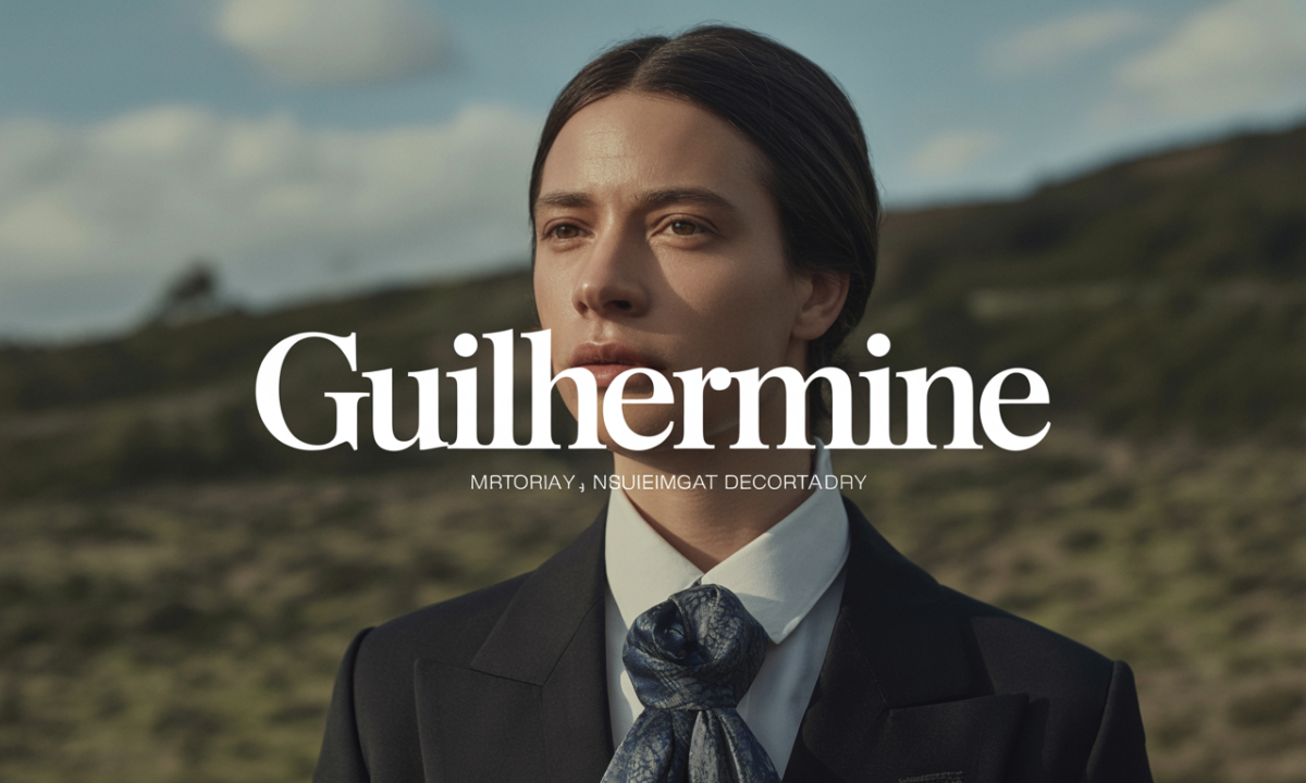 Illustration de Guilhermine, Prénoms